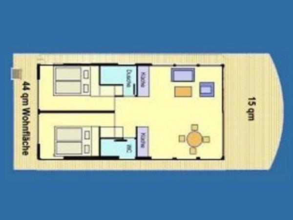 FLOATING 44 Xanten - Haustiere möglich Exterior foto