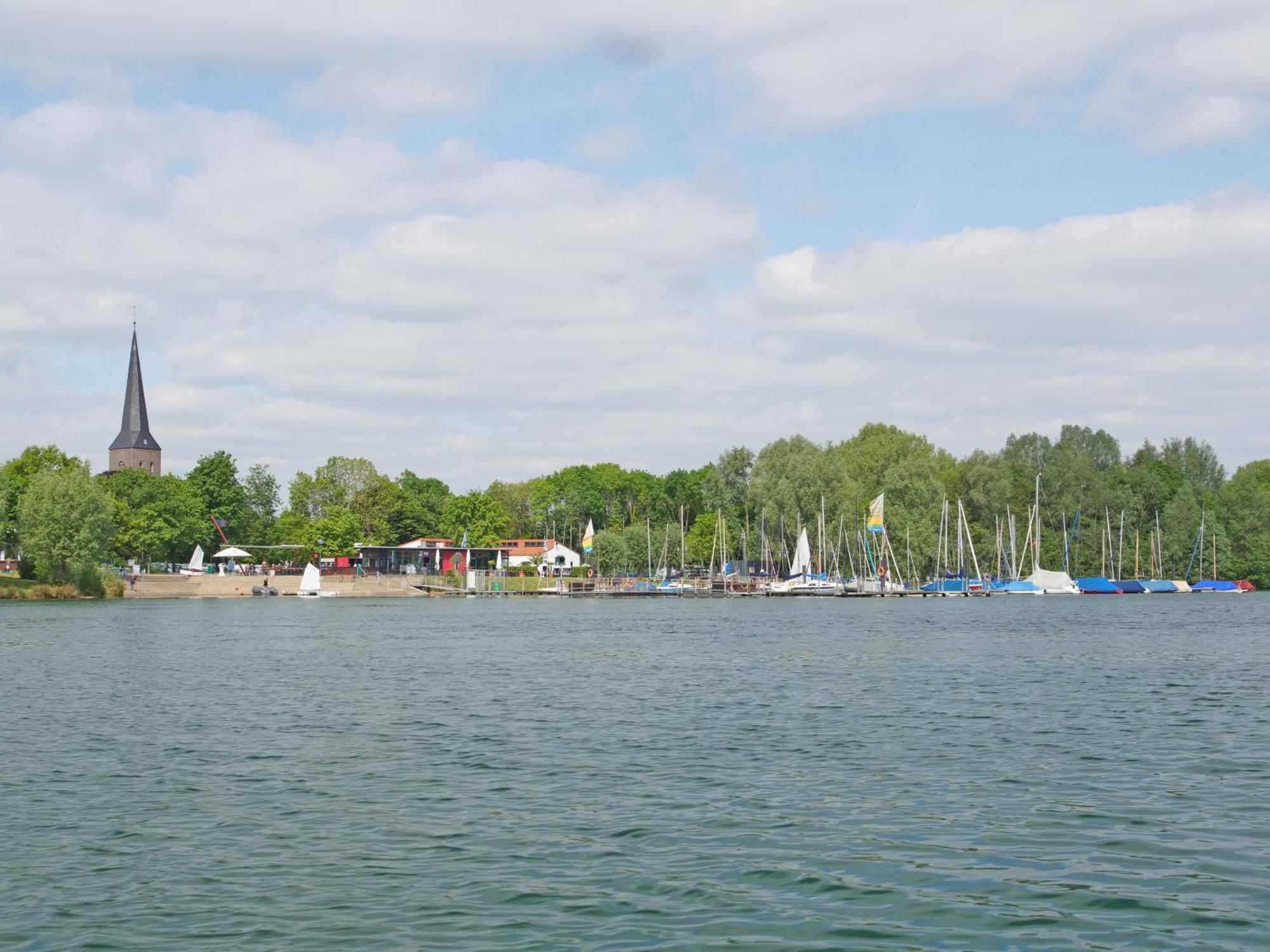 FLOATING 44 Xanten - Haustiere möglich Exterior foto