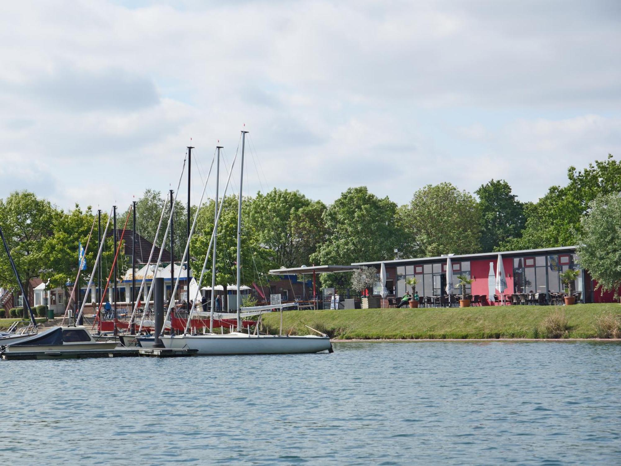 FLOATING 44 Xanten - Haustiere möglich Exterior foto