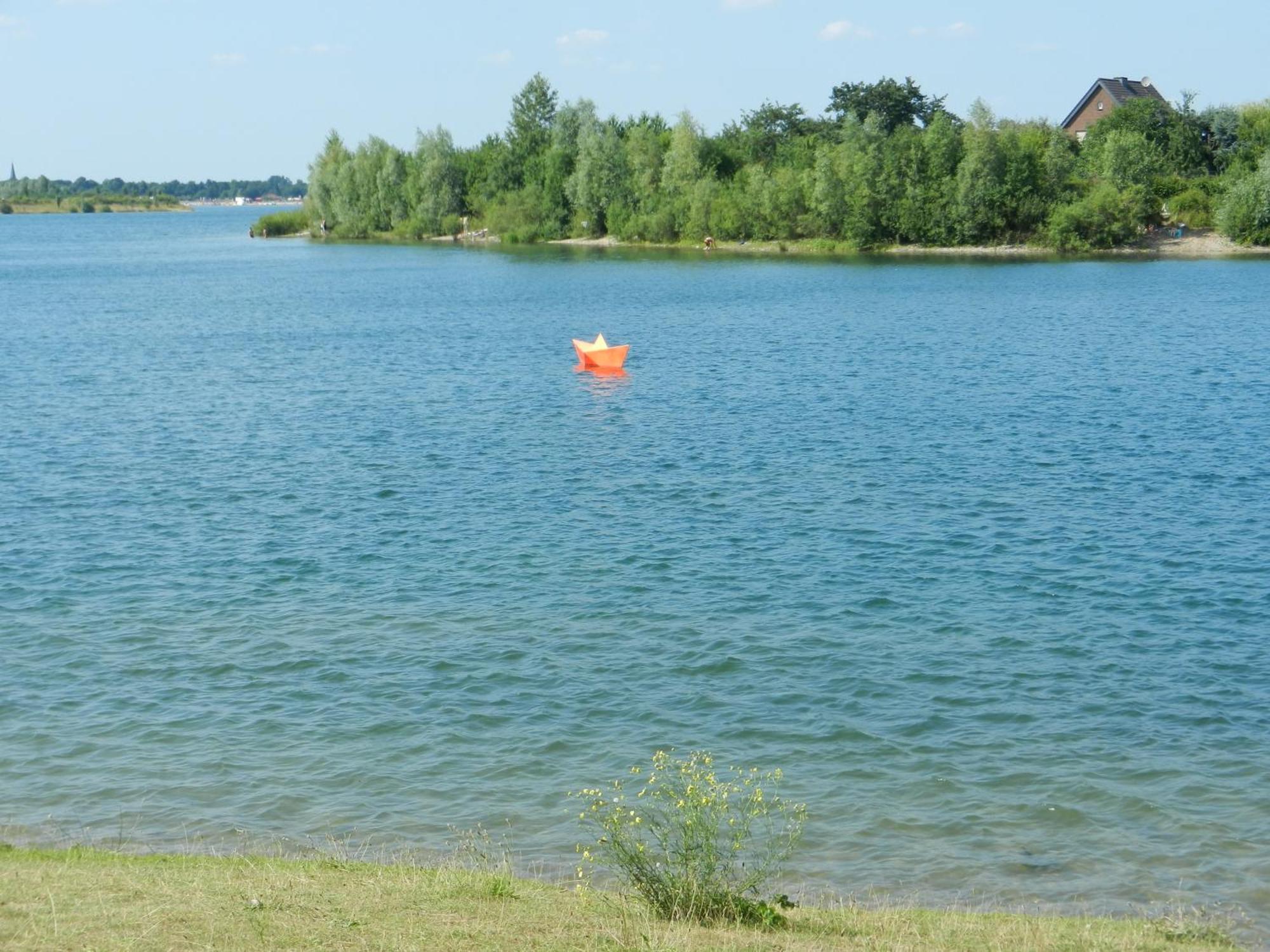 FLOATING 44 Xanten - Haustiere möglich Exterior foto