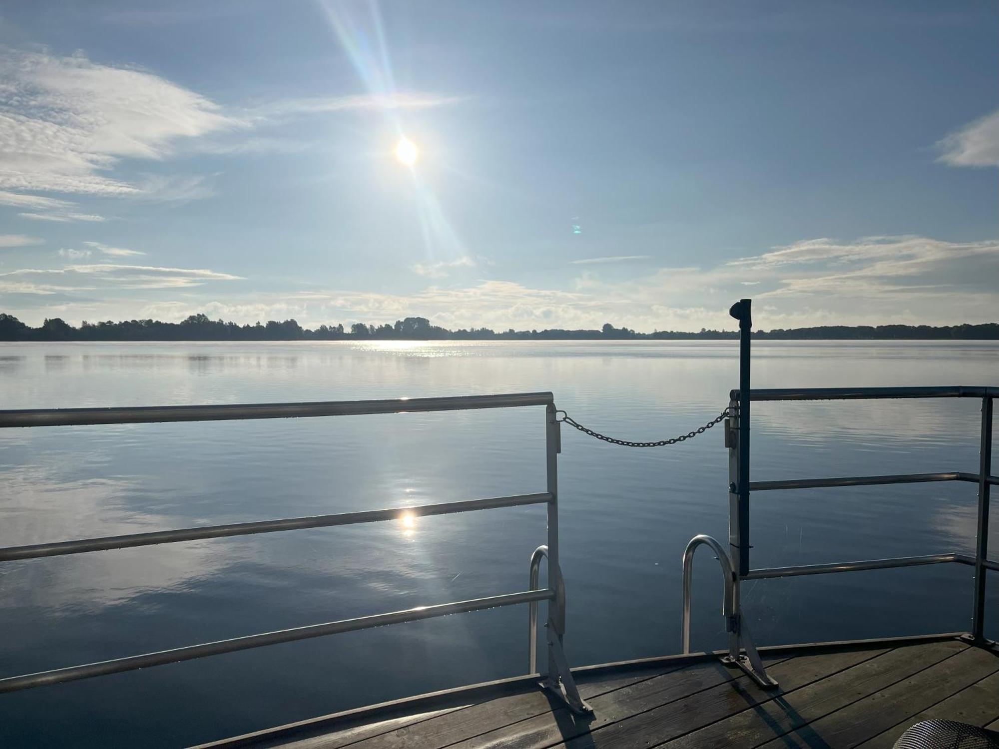 FLOATING 44 Xanten - Haustiere möglich Exterior foto