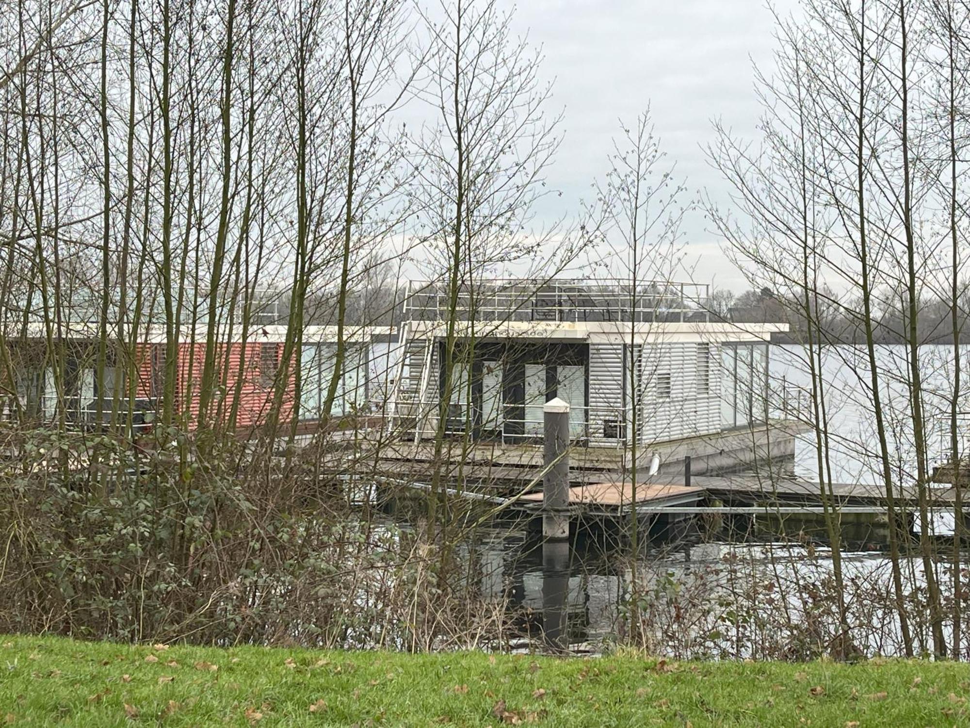 FLOATING 44 Xanten - Haustiere möglich Exterior foto