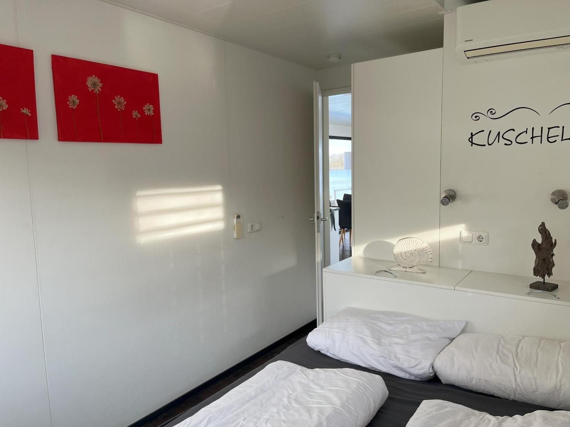 FLOATING 44 Xanten - Haustiere möglich Exterior foto