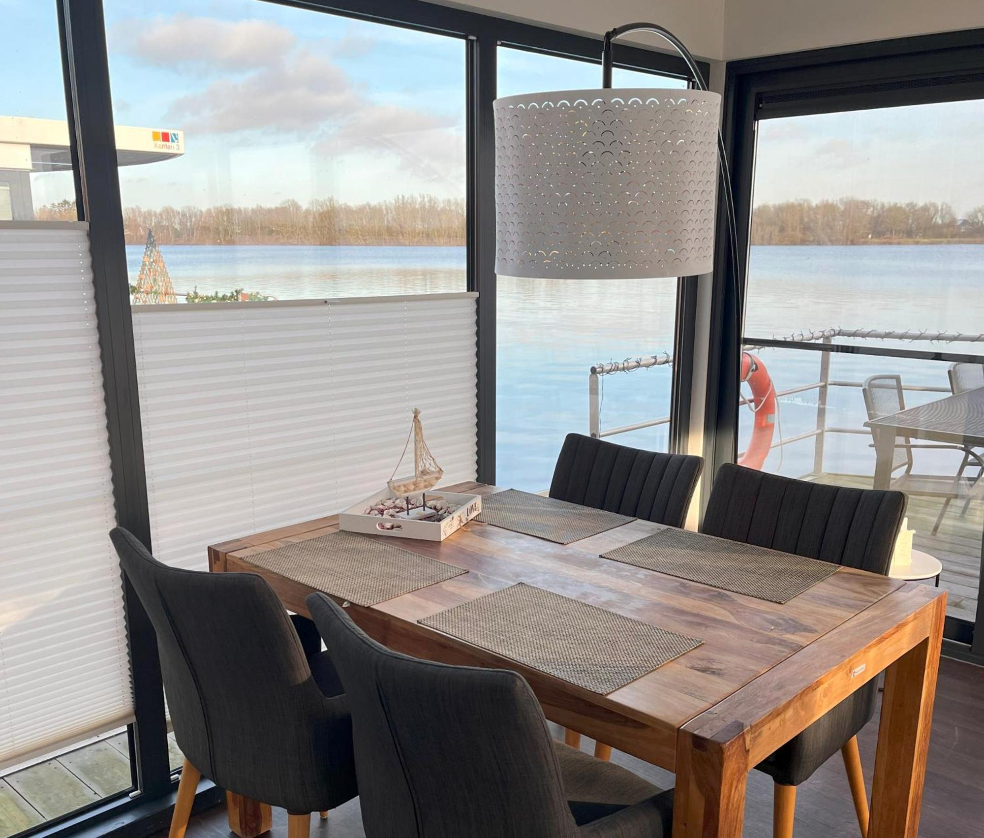 FLOATING 44 Xanten - Haustiere möglich Exterior foto
