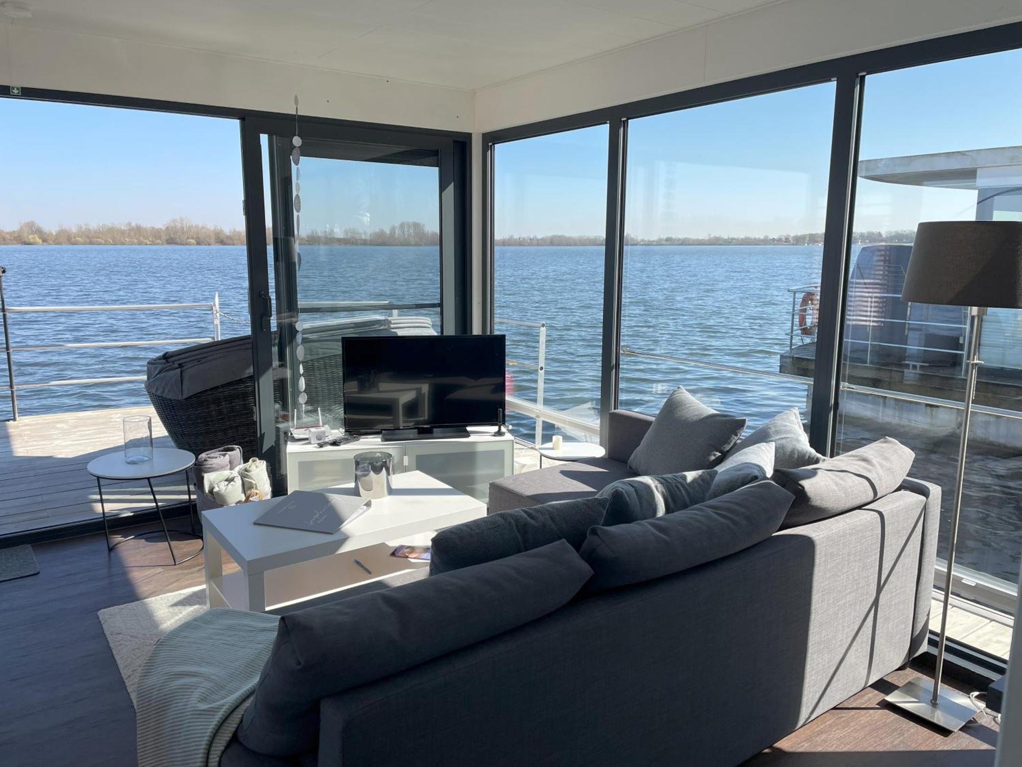 FLOATING 44 Xanten - Haustiere möglich Exterior foto