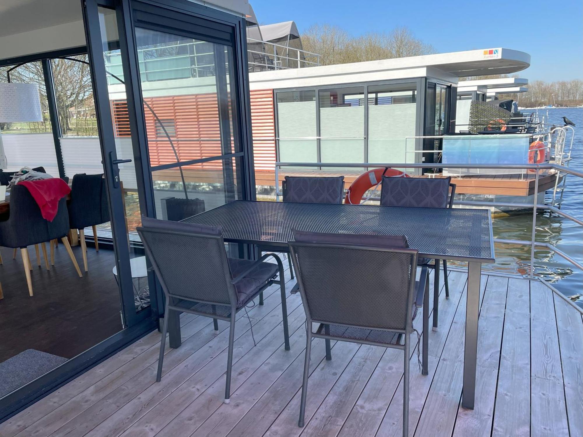 FLOATING 44 Xanten - Haustiere möglich Exterior foto