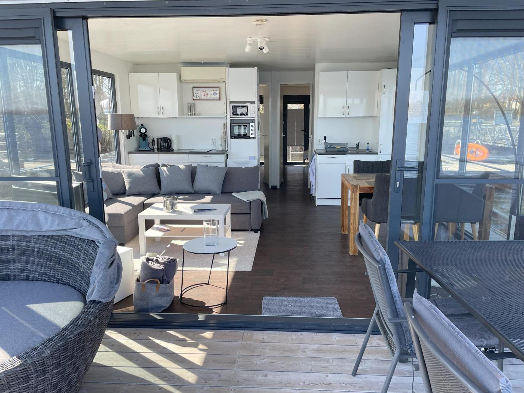 FLOATING 44 Xanten - Haustiere möglich Exterior foto